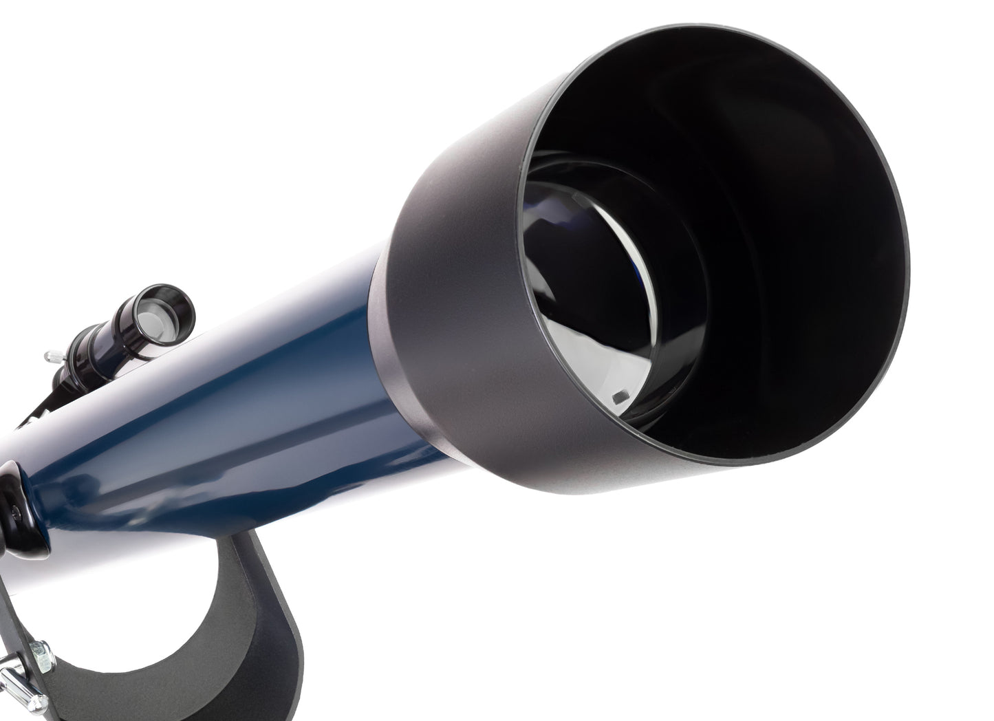 Discovery Sky T60 telescope with book