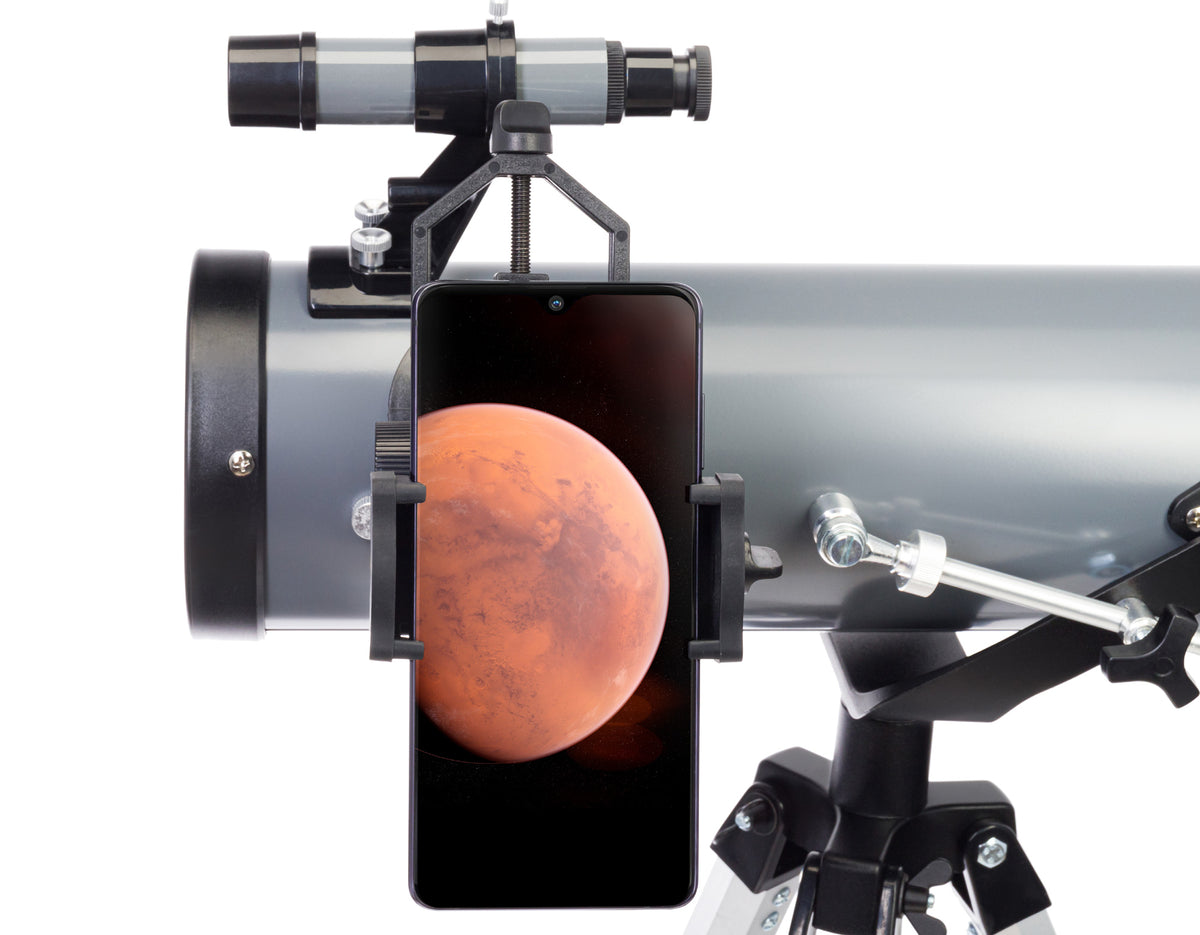 Adaptador para smartphone DSA 10 Levenhuk Discovery