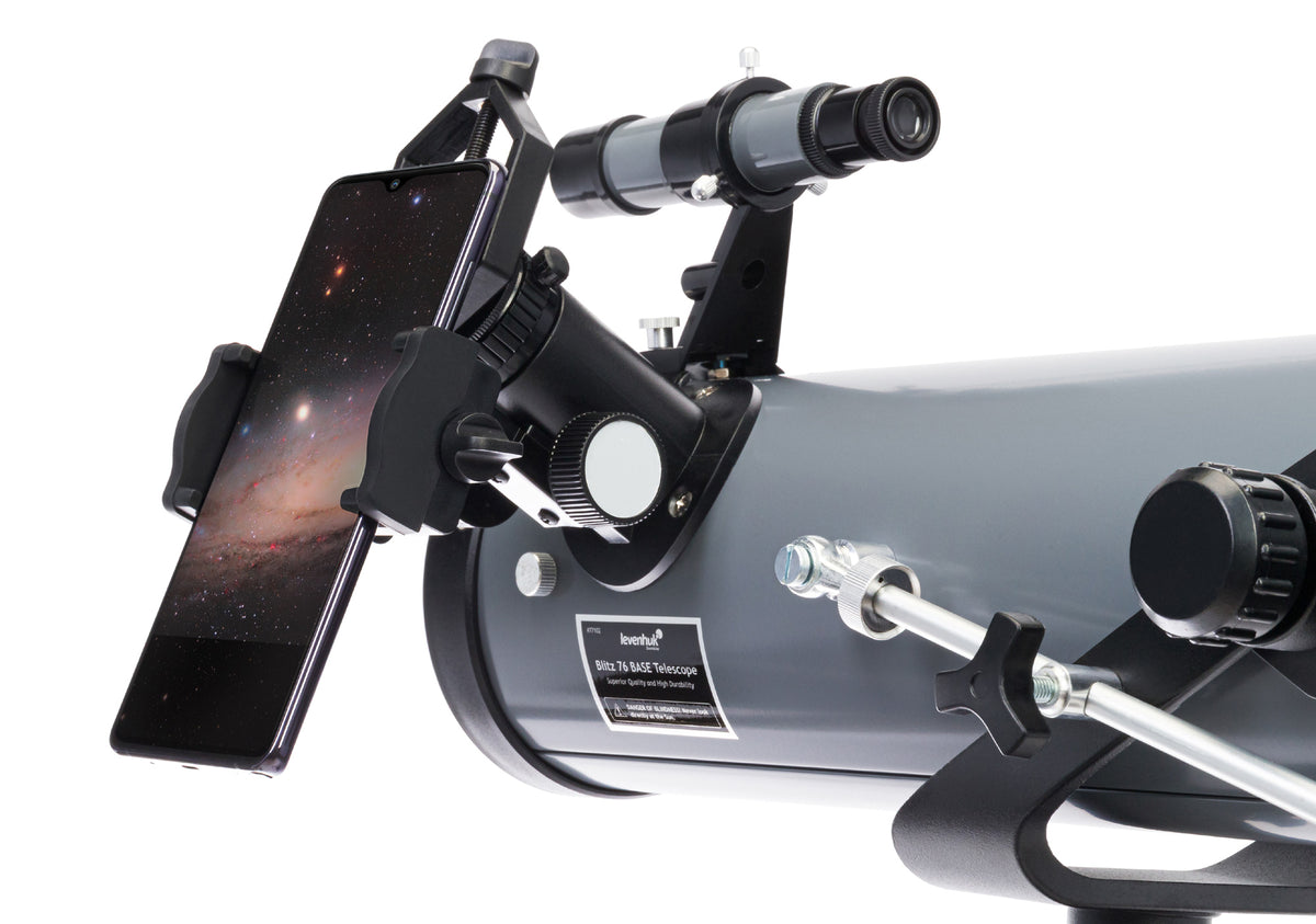 Adaptador para smartphone DSA 10 Levenhuk Discovery