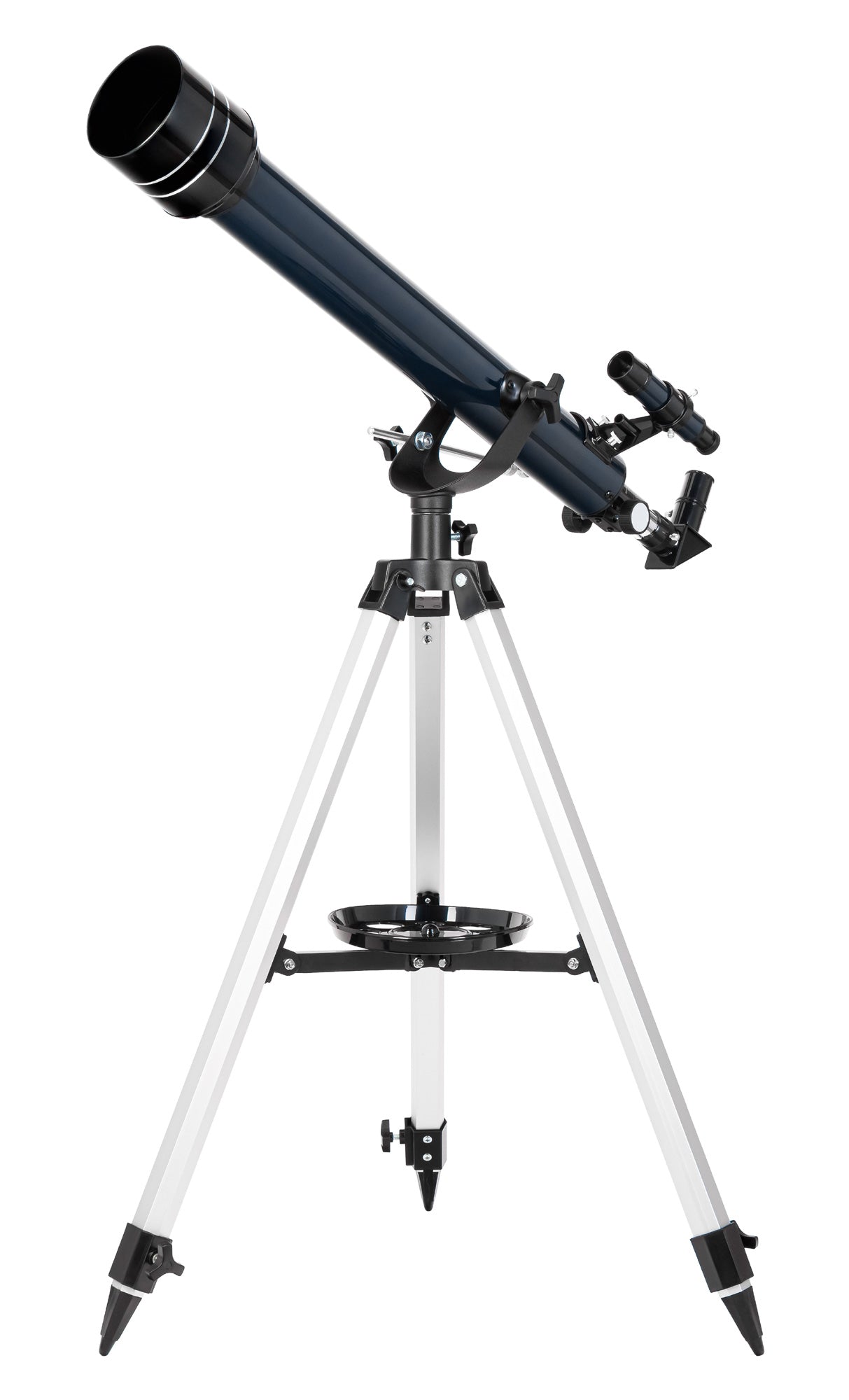 Levenhuk Discovery Spark 607 AZ Telescope with book