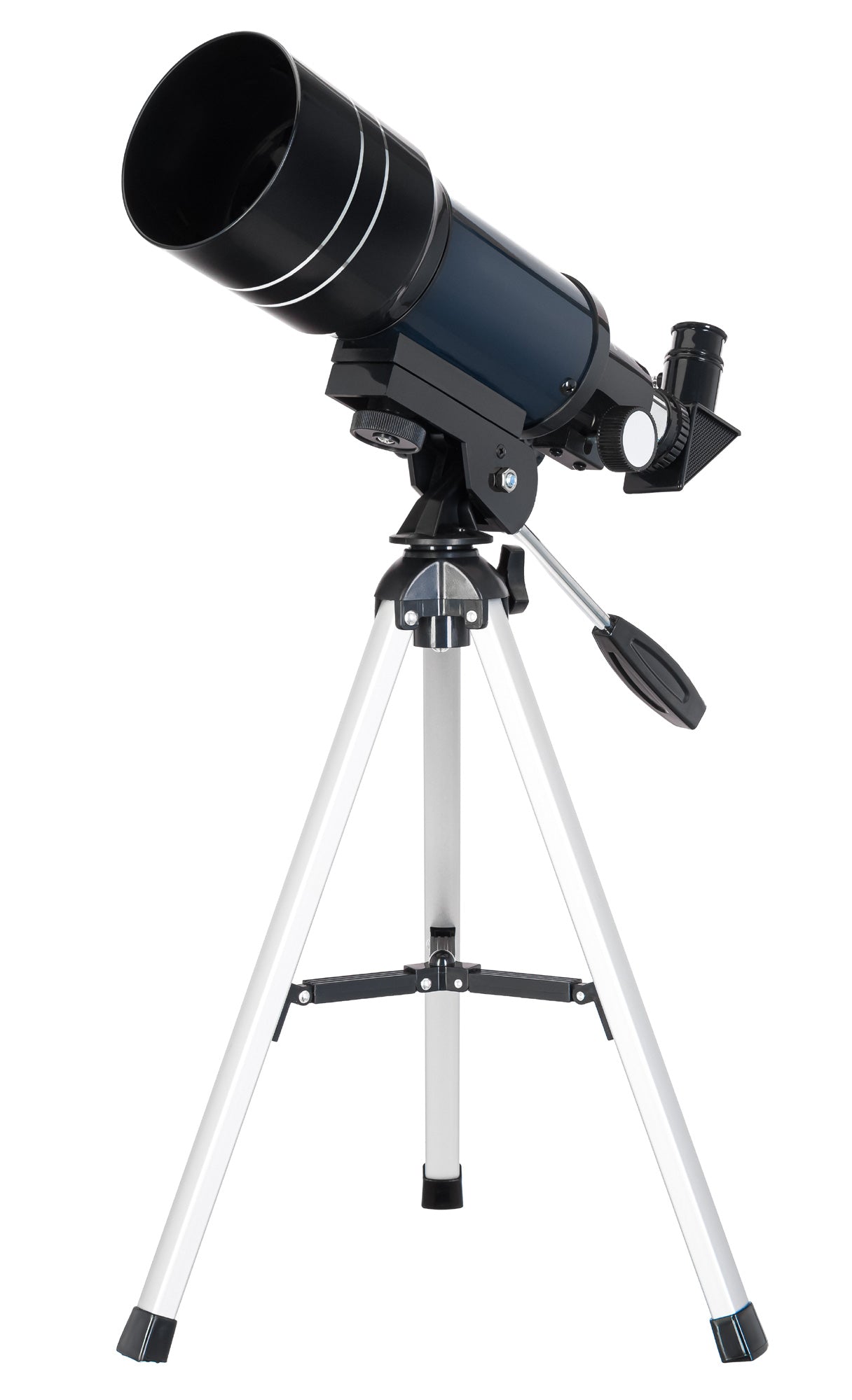Levenhuk Discovery Spark 703 AZ Telescope with book