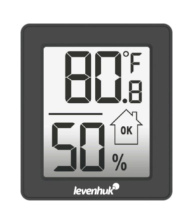 Levenhuk Wezzer BASE L10 Thermo-Hygrometer