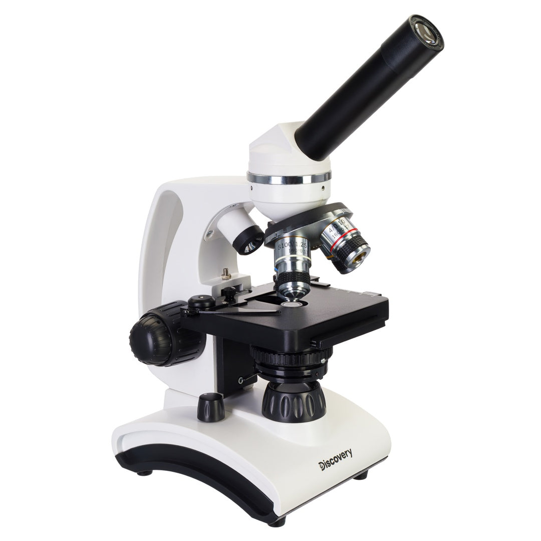 Atto Polar Microscope 40/1000x