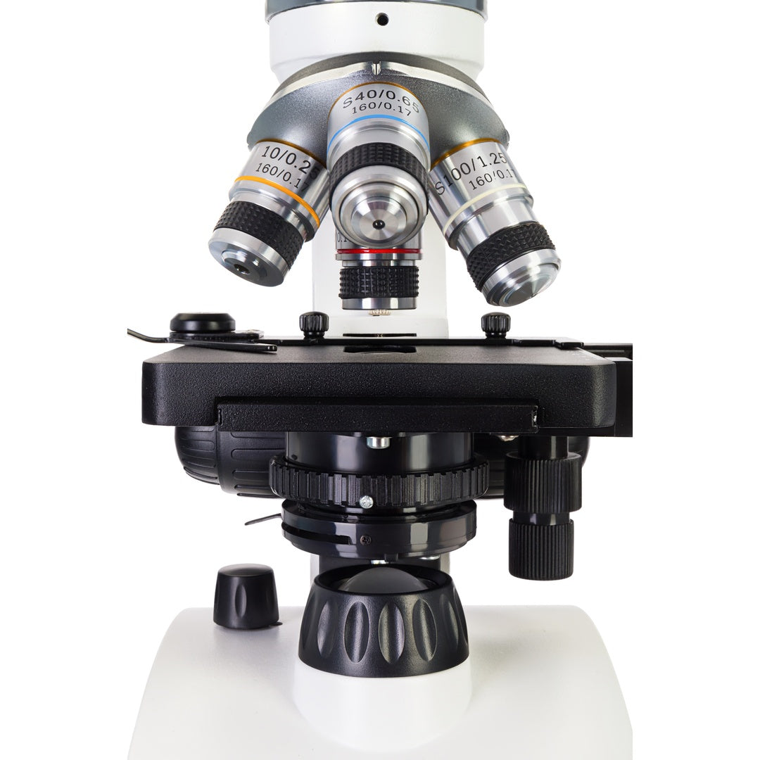 Atto Polar Microscope 40/1000x