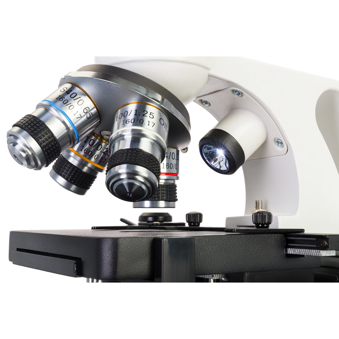 Atto Polar Microscope 40/1000x