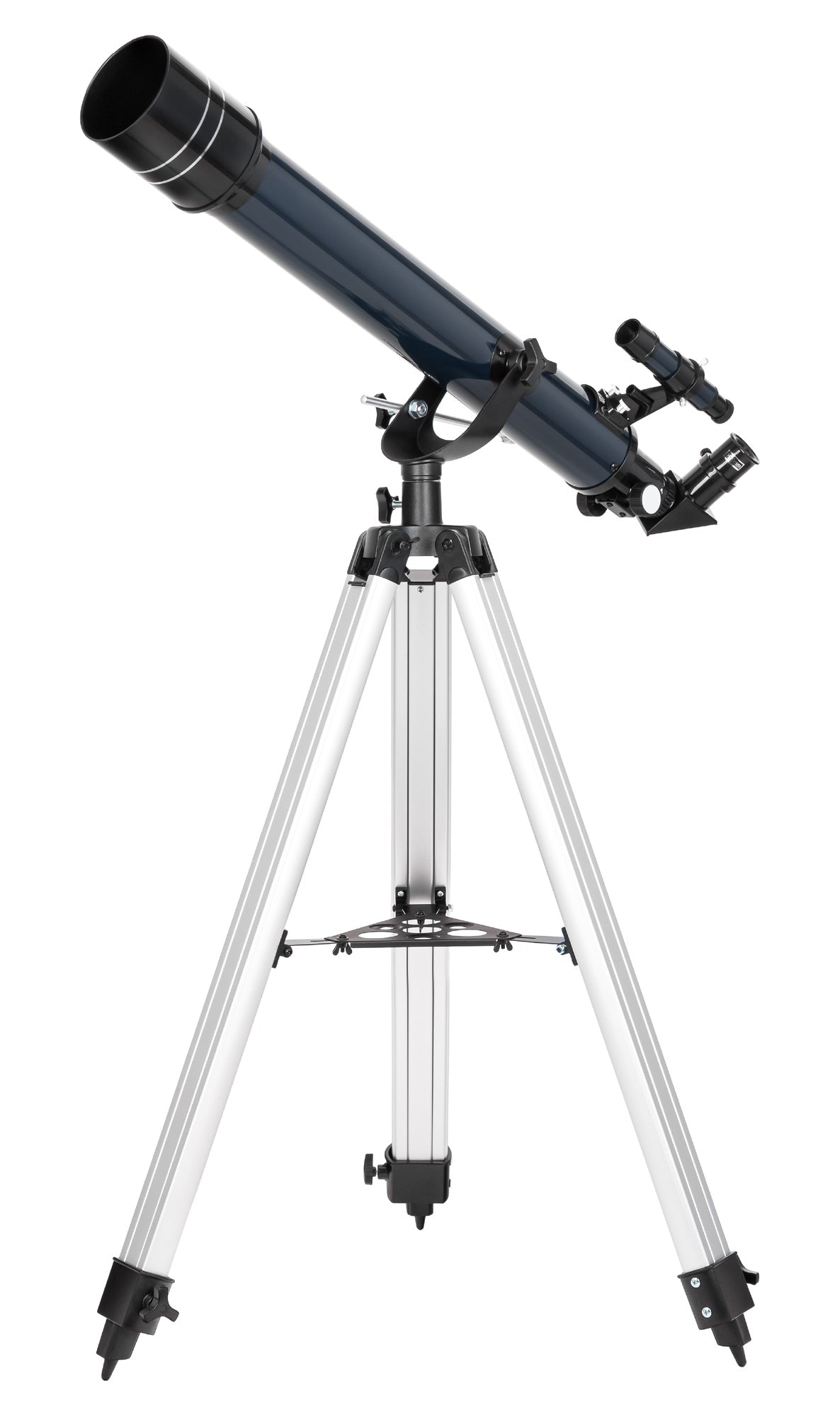Levenhuk Discovery Spark 707 AZ Telescope with Book