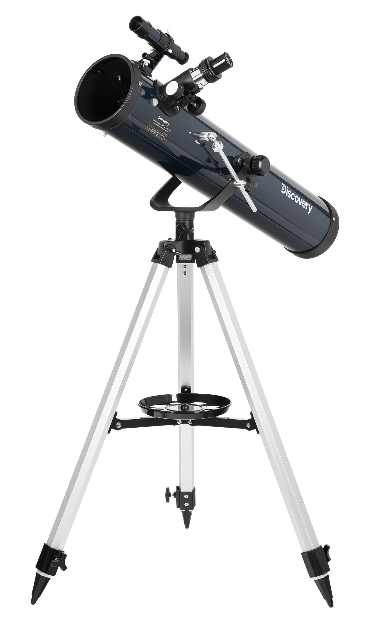 Levenhuk Discovery Spark 767 AZ Telescope with Book