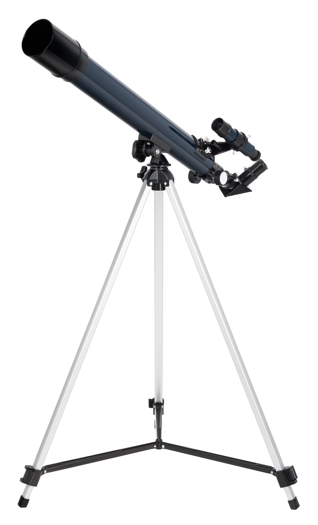 Levenhuk Discovery Spark 506 AZ Telescope with book