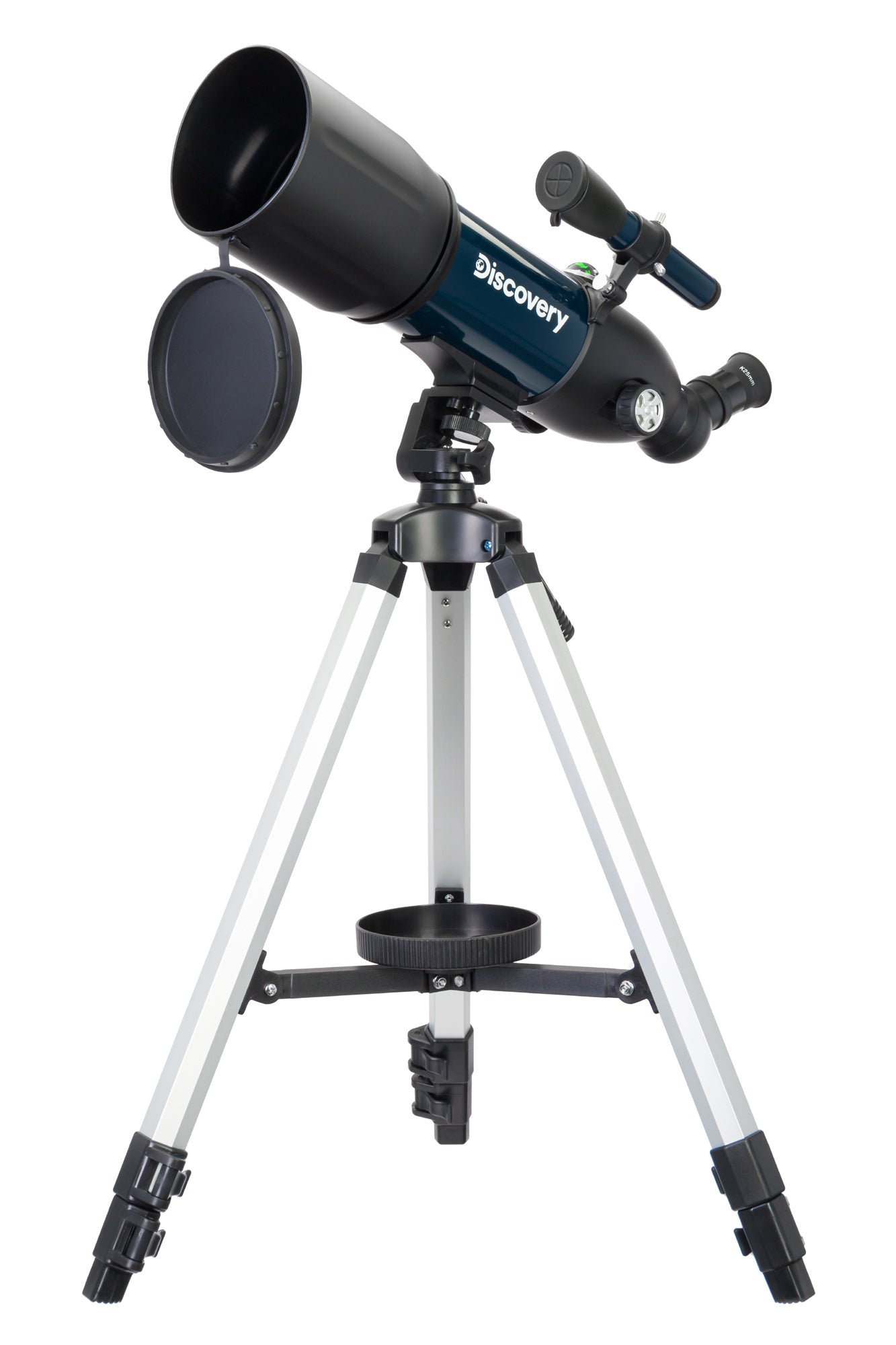Levenhuk Discovery Sky Trip ST80 Telescope with book