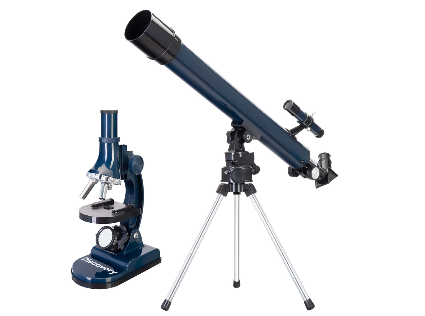 Levenhuk Discovery Scope 2 Kit with Book