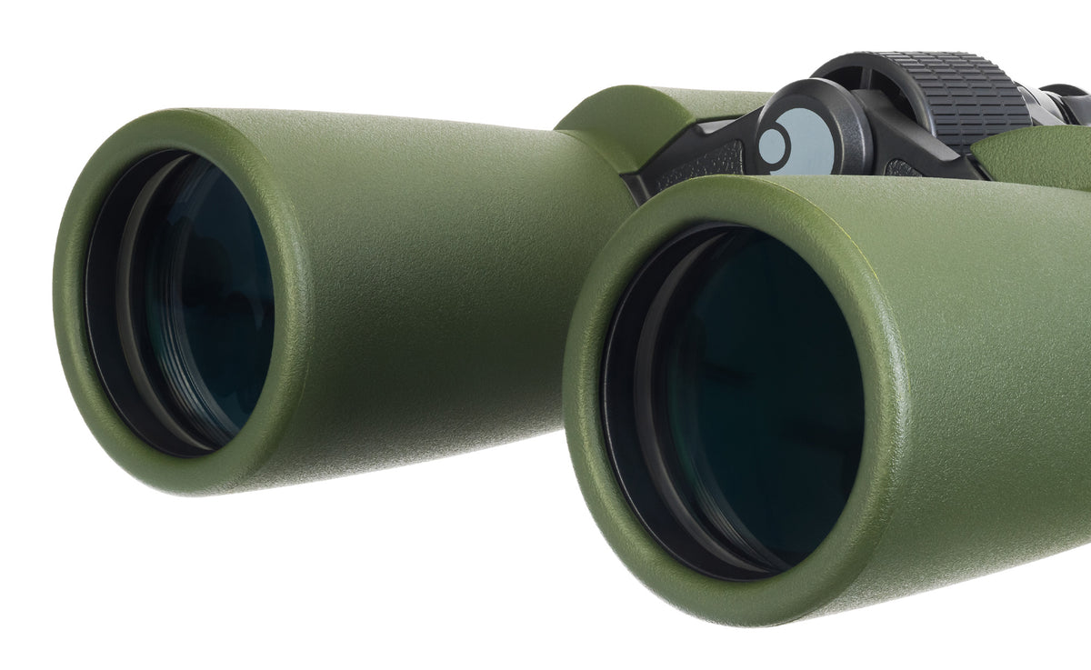 Prismáticos Levenhuk Army 7x50 con retícula