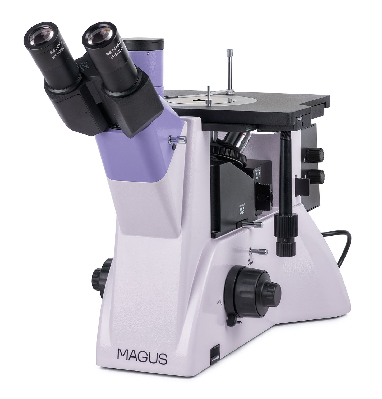 Inverted Metallurgical Microscope MAGUS Metal V700 BD