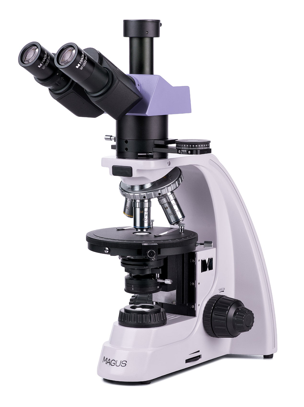 Microscópio de polarização MAGUS Pol 800