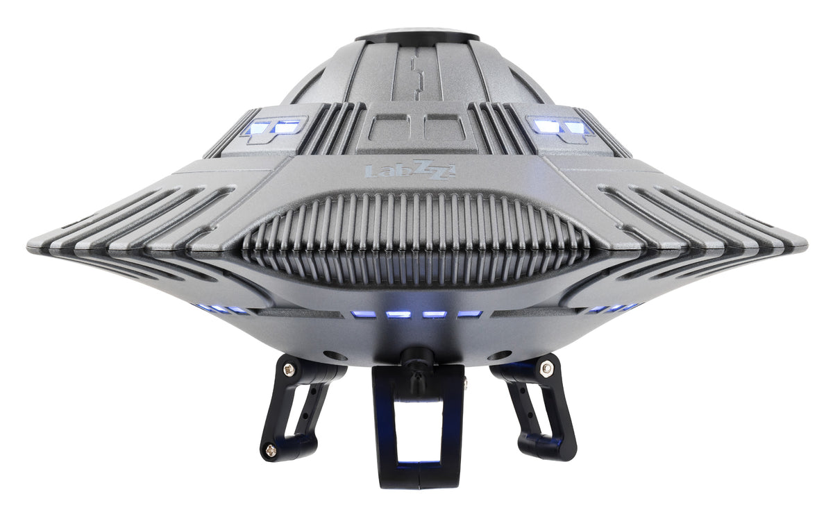 UFO-type star projector