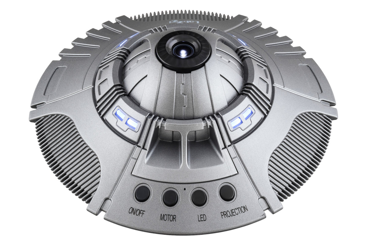 UFO-type star projector