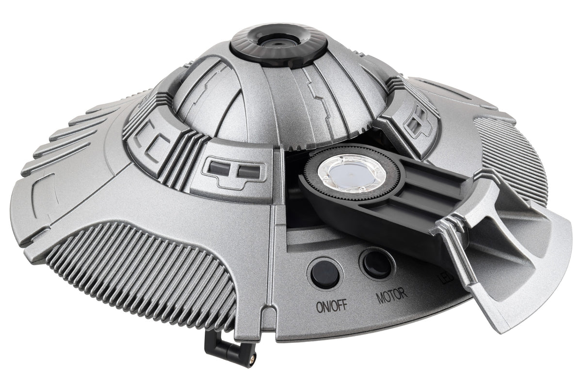 UFO-type star projector