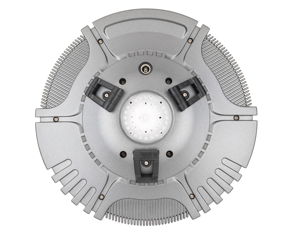 UFO-type star projector