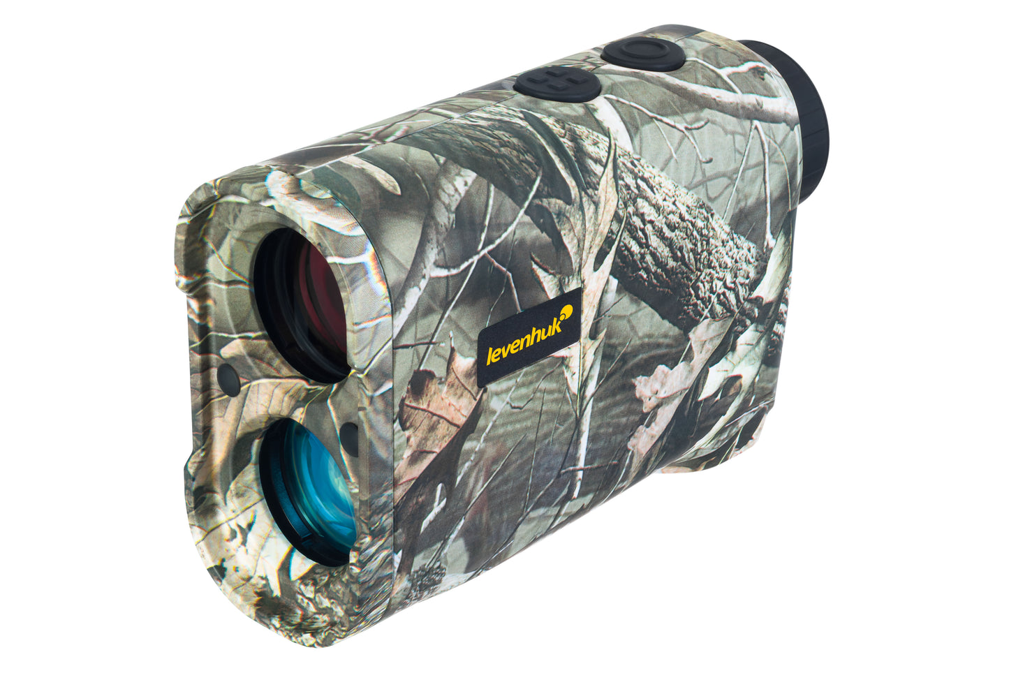 Telémetro láser de caza Levenhuk Camo LC1500