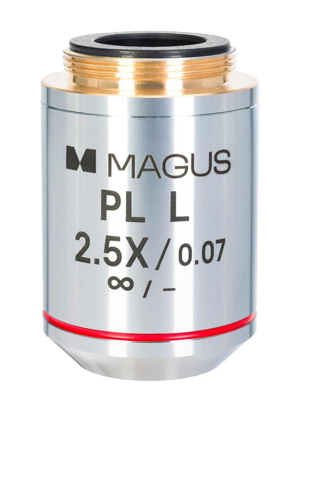 Objective MAGUS SFR2 2.5x/0.07 Plan L Pol ∞/-