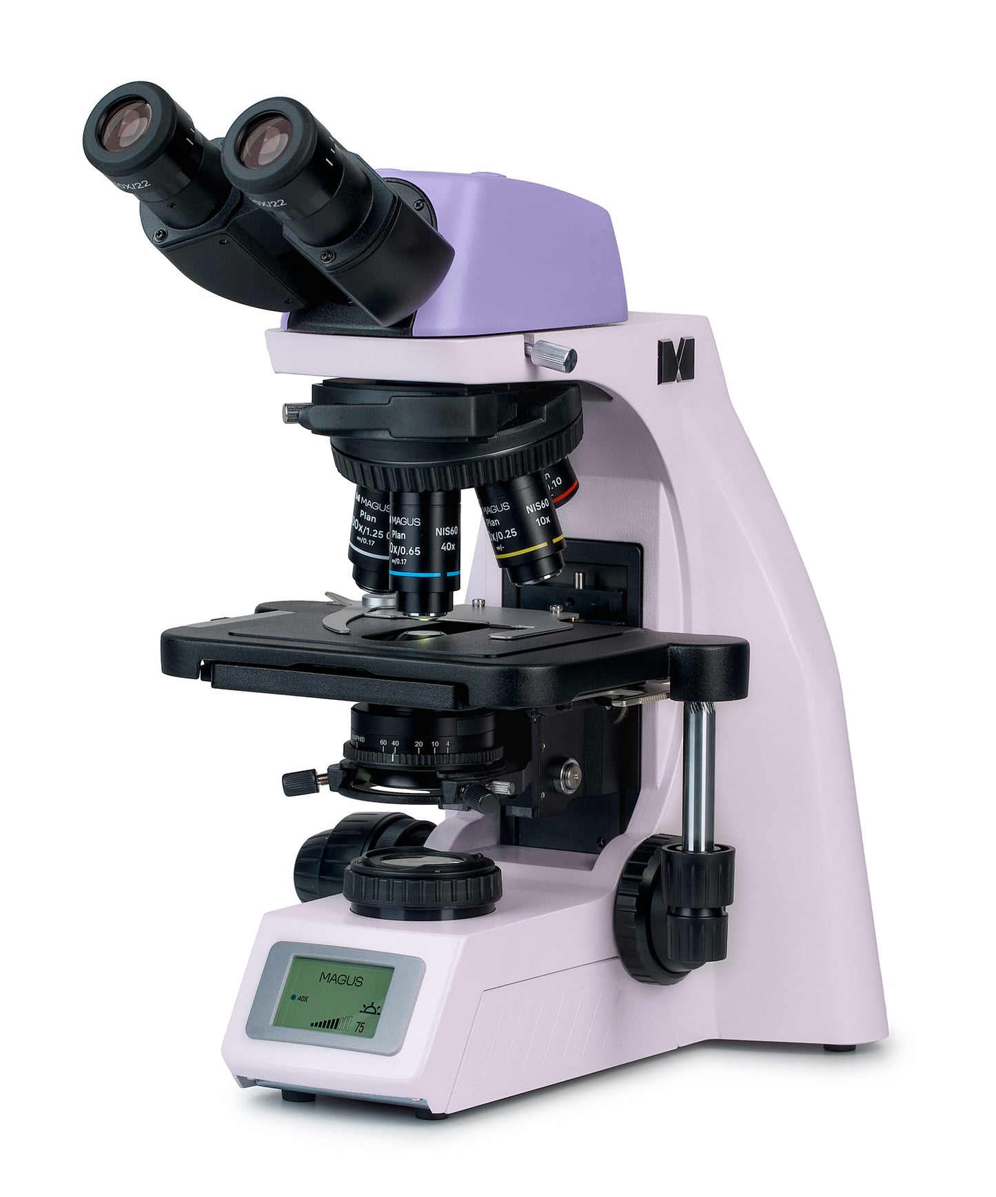 Microscópio Biológico Digital MAGUS Bio DH260