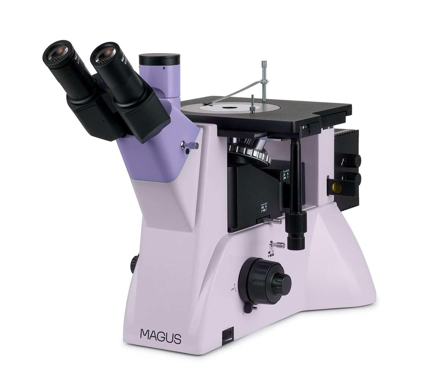 Inverted Metallurgical Microscope MAGUS Metal V700 DIC