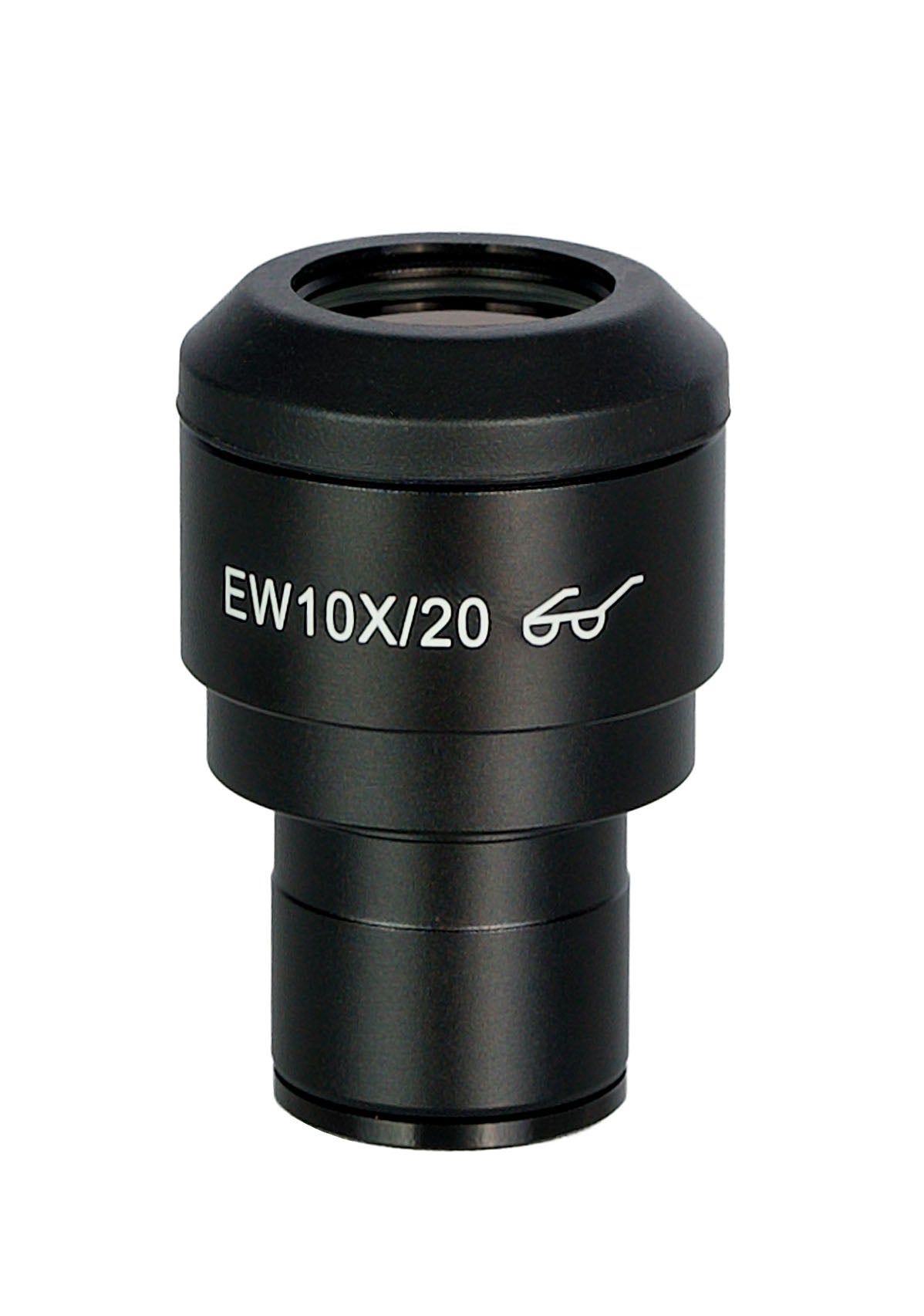 Eyepiece with pointer MAGUS O10P 10x/20 mm (D 23.2 mm)
