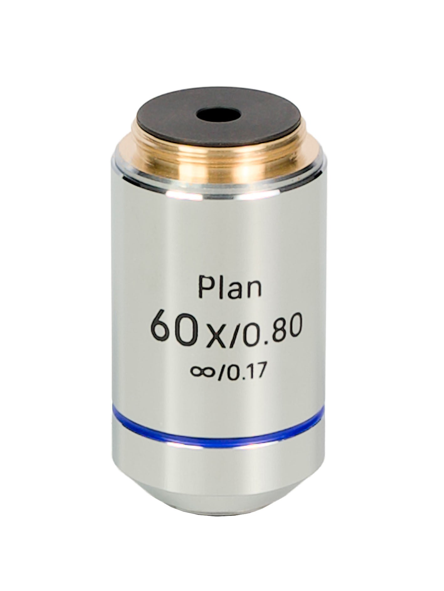 MAGUS 60PL Plan 60x/0.80 ∞/0.17 Objective