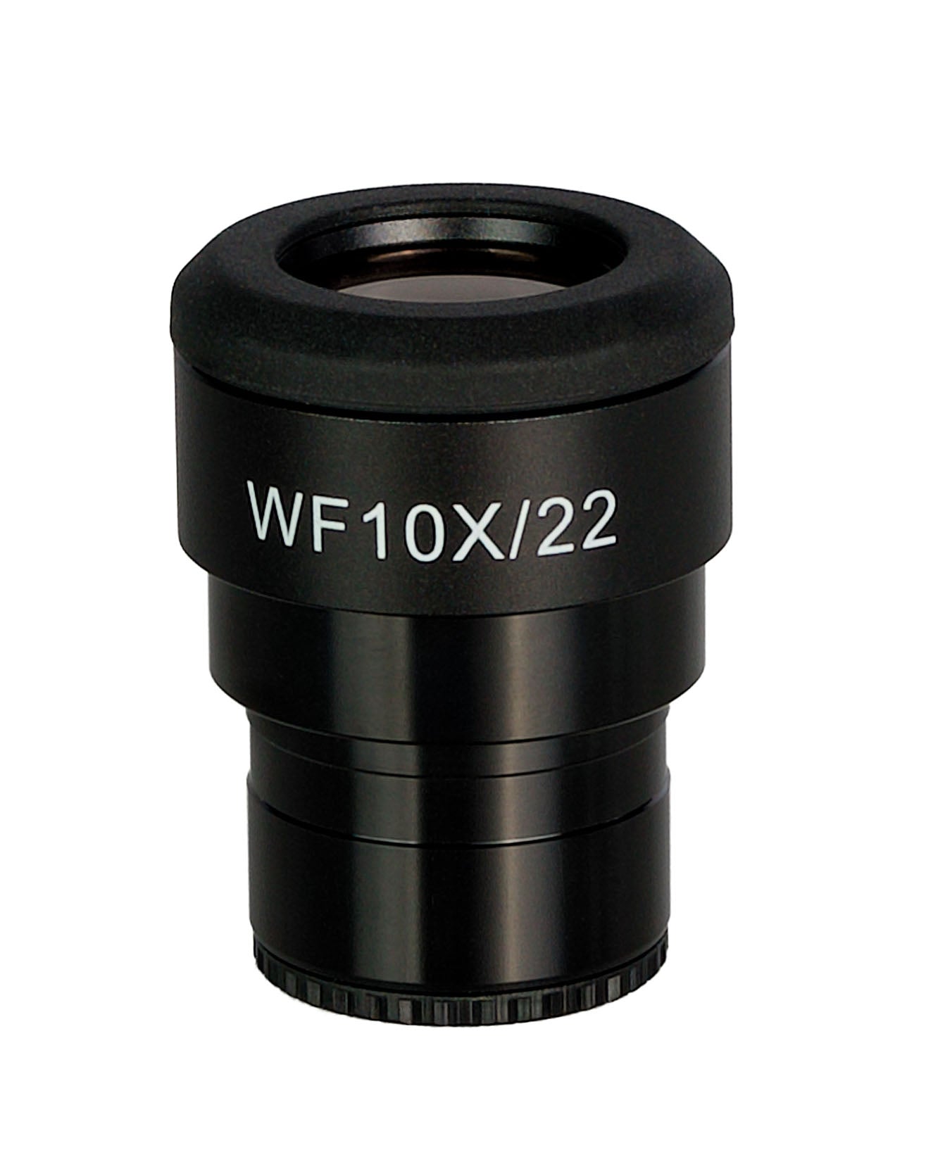 Ocular MAGUS ND10P 10x/22 mm (D 30 mm) com ponteiro e ajuste de dioptria.