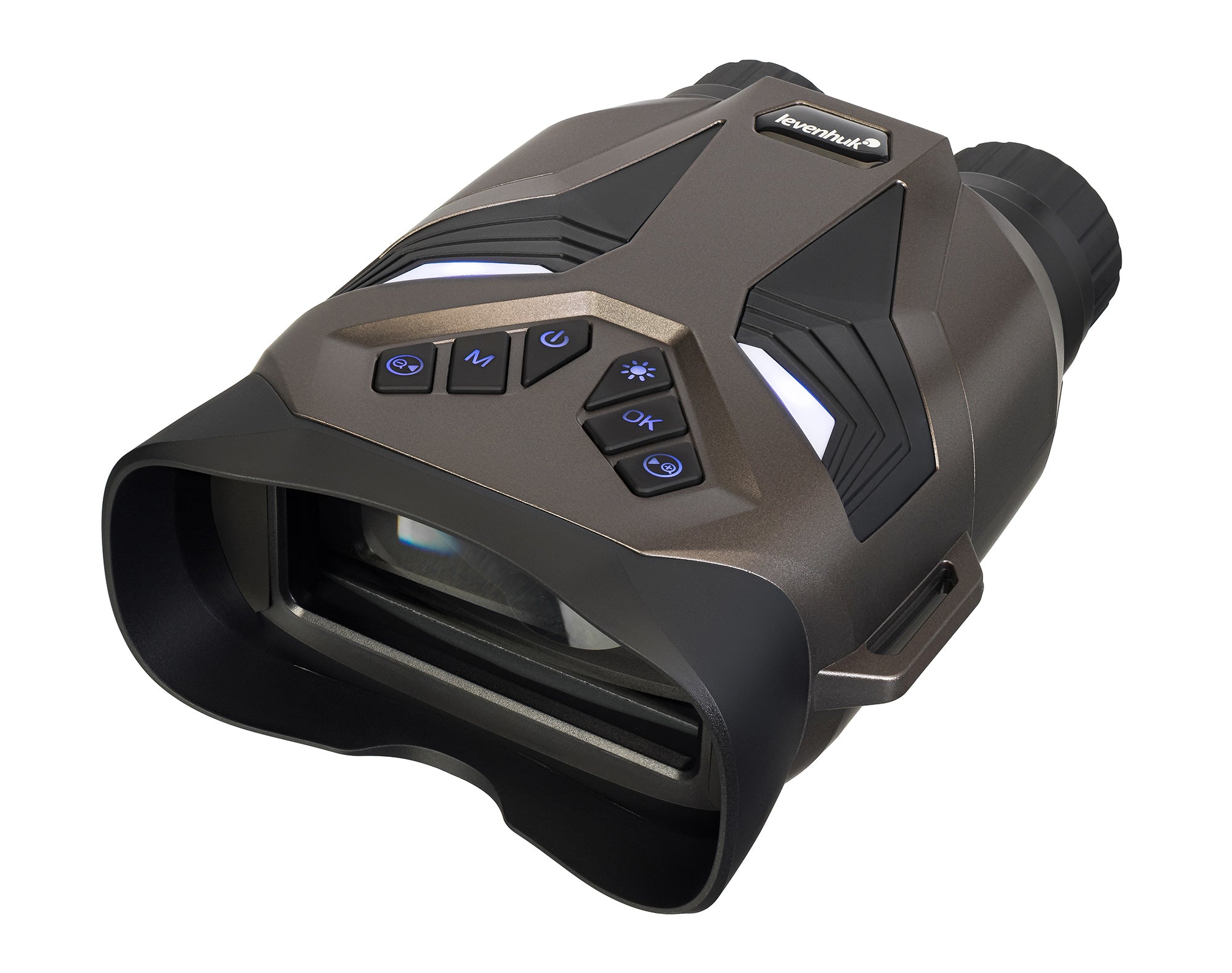 Binóculos de visão noturna digitais Levenhuk Halo 30XN – Astro