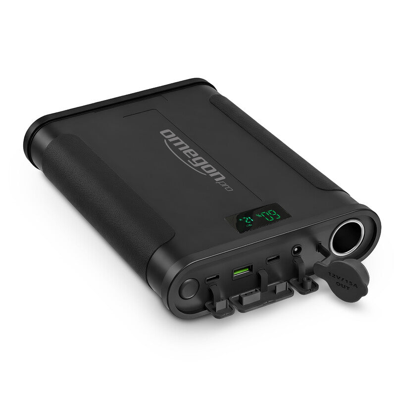 Pro Powerbank 48k Rev 2 154Wh 12/24V