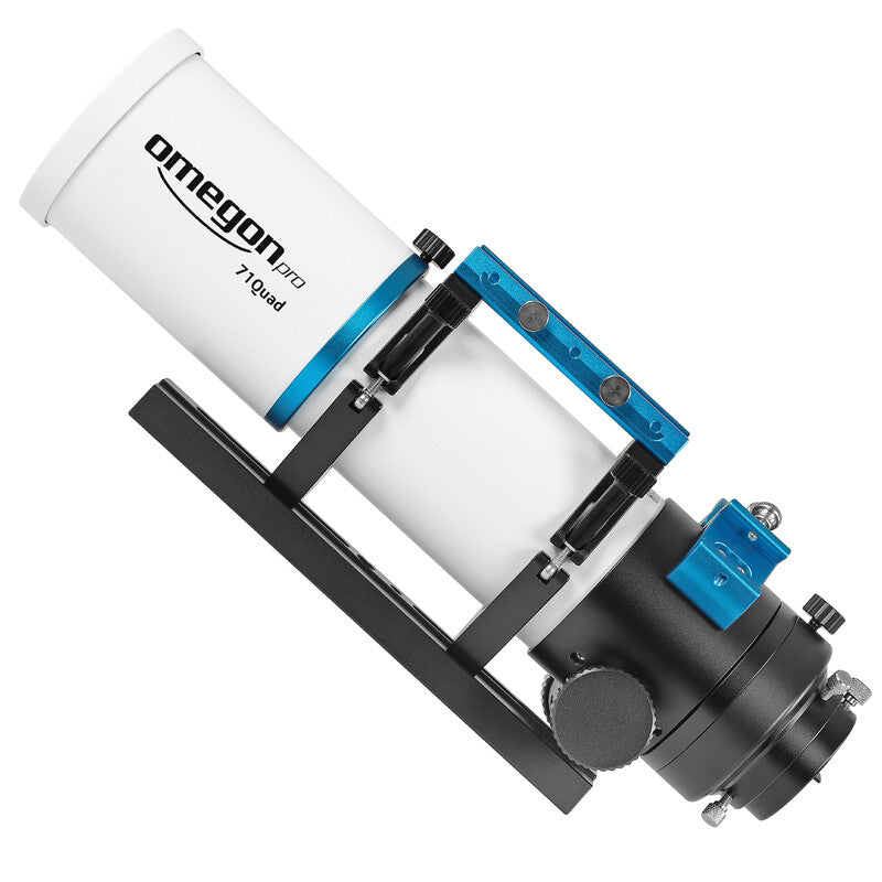 Apochromatic Refractor Pro APO AP 71/490 Quadruplet OTA