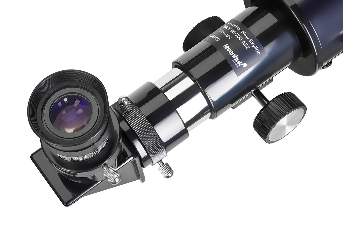 Levenhuk New Skyline BASE 60/700 AZ2 Telescope