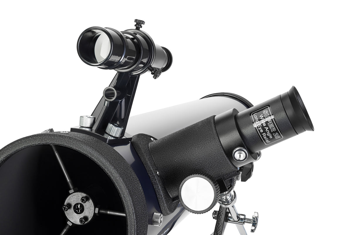 Telescopio Levenhuk New Skyline BASE 76/700 AZ1