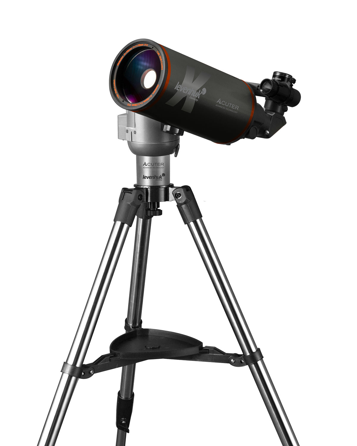 Levenhuk Kelvin MAK90 AZ GOTO Wi-Fi Photo Telescope