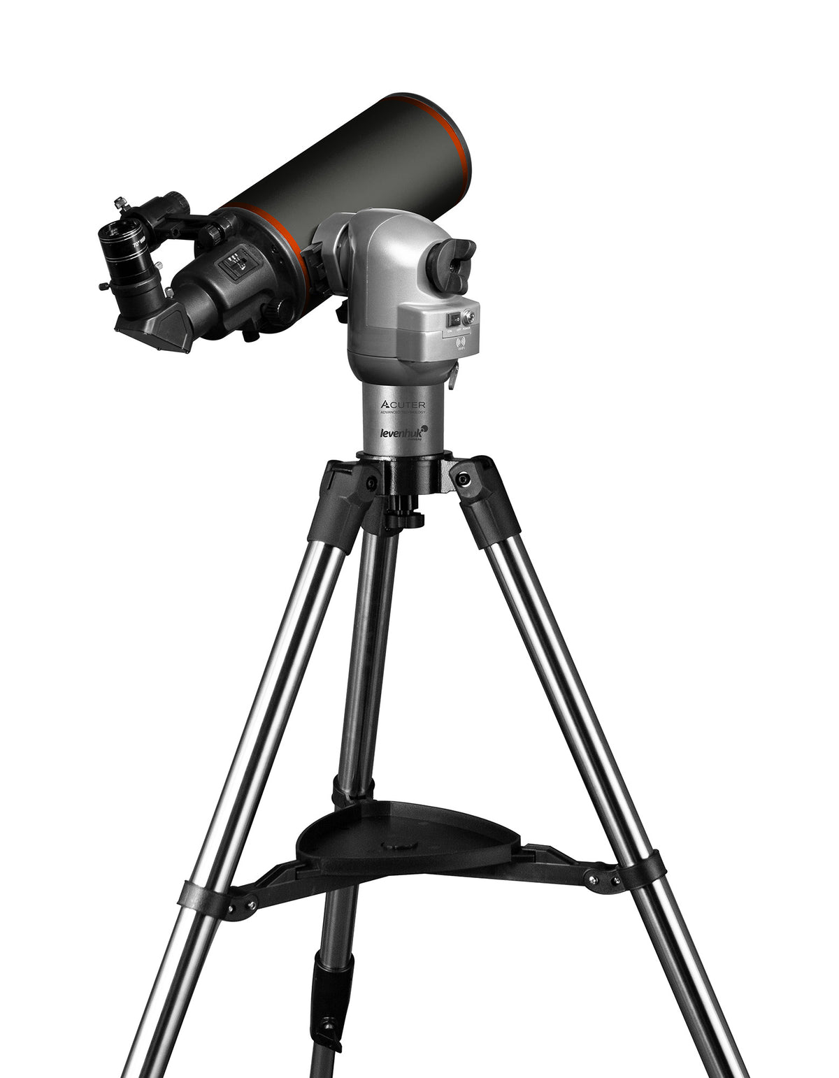 Levenhuk Kelvin MAK90 AZ GOTO Wi-Fi Photo Telescope