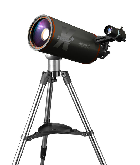 Fototelescopio Levenhuk Kelvin MAK127 AZ GOTO Wi-Fi