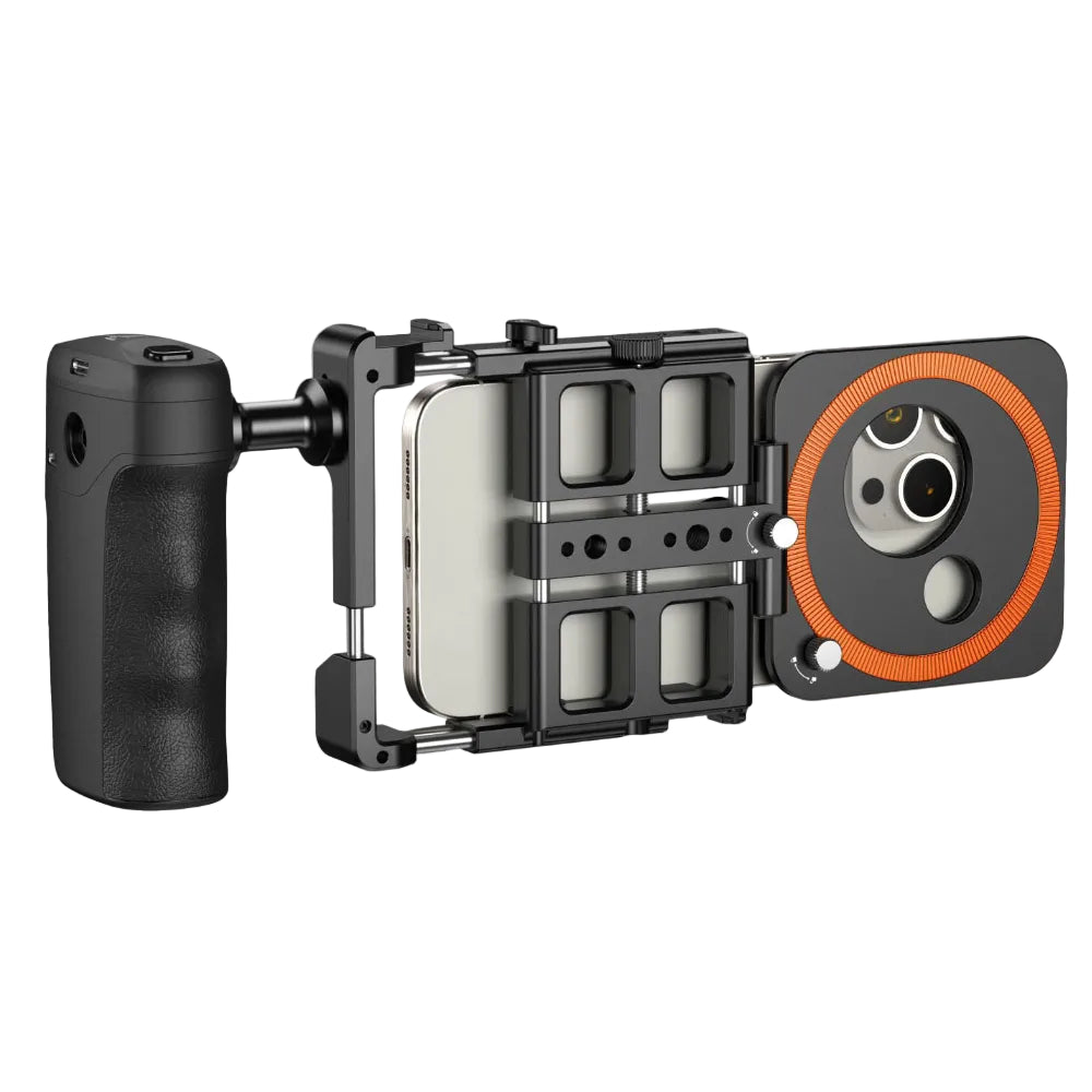 Jaula fotográfica para teléfono inteligente Levenhuk Kelvin RIG20