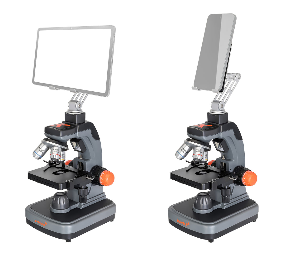 Fotomicroscopio Levenhuk Kelvin Touch KM3