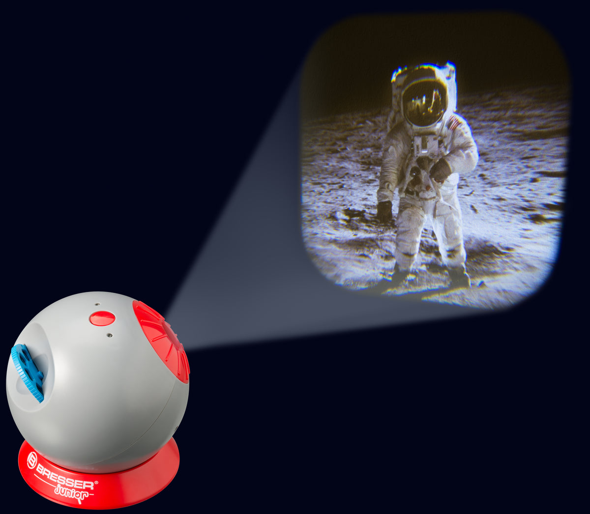 BRESSER Junior MAXI Space Projector