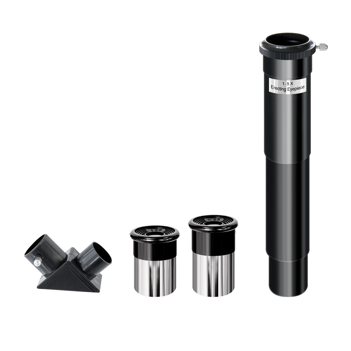 Telescopio refractor 45/600 NATIONAL GEOGRAPHIC con Montura AZ