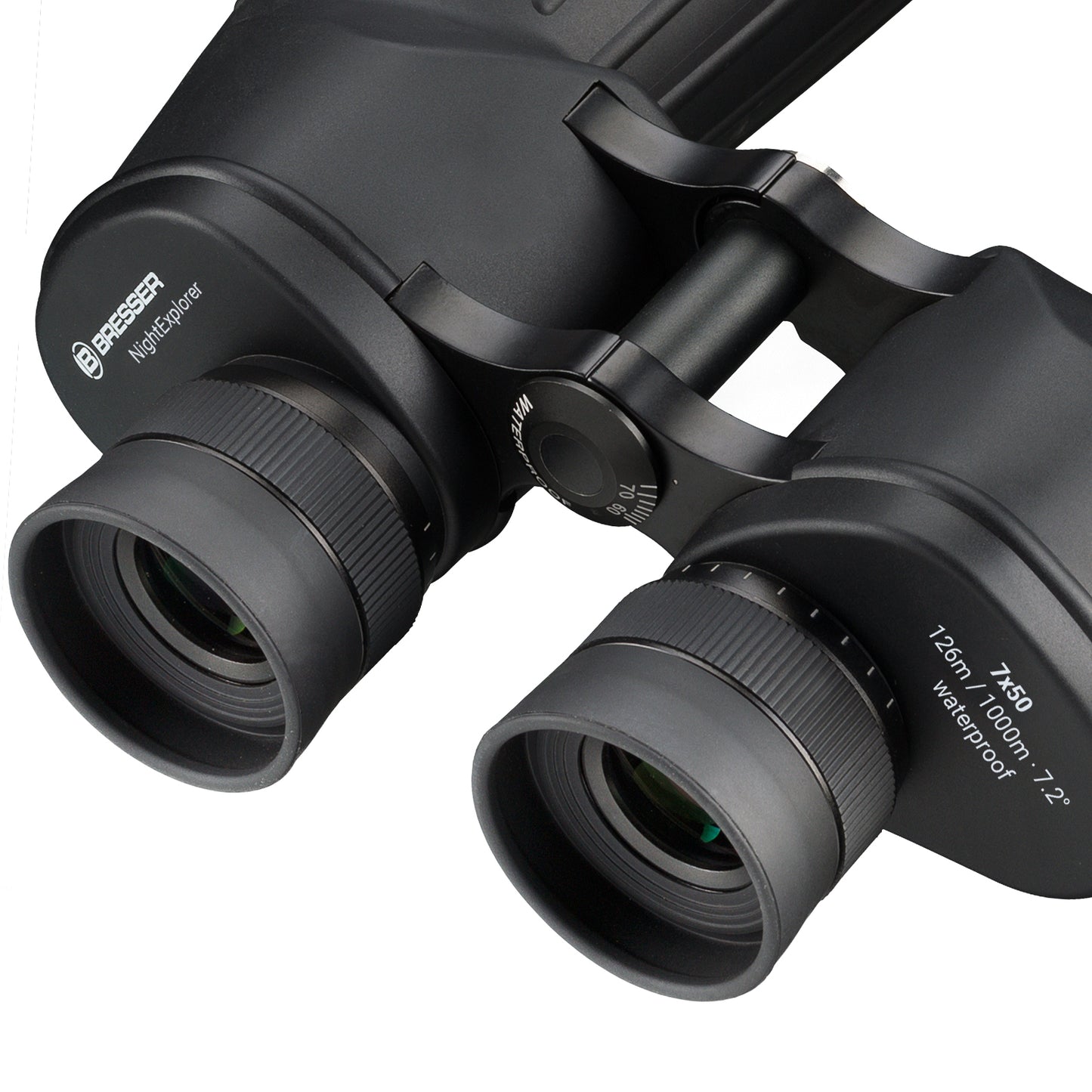 Binóculos BRESSER NightExplorer 7x50