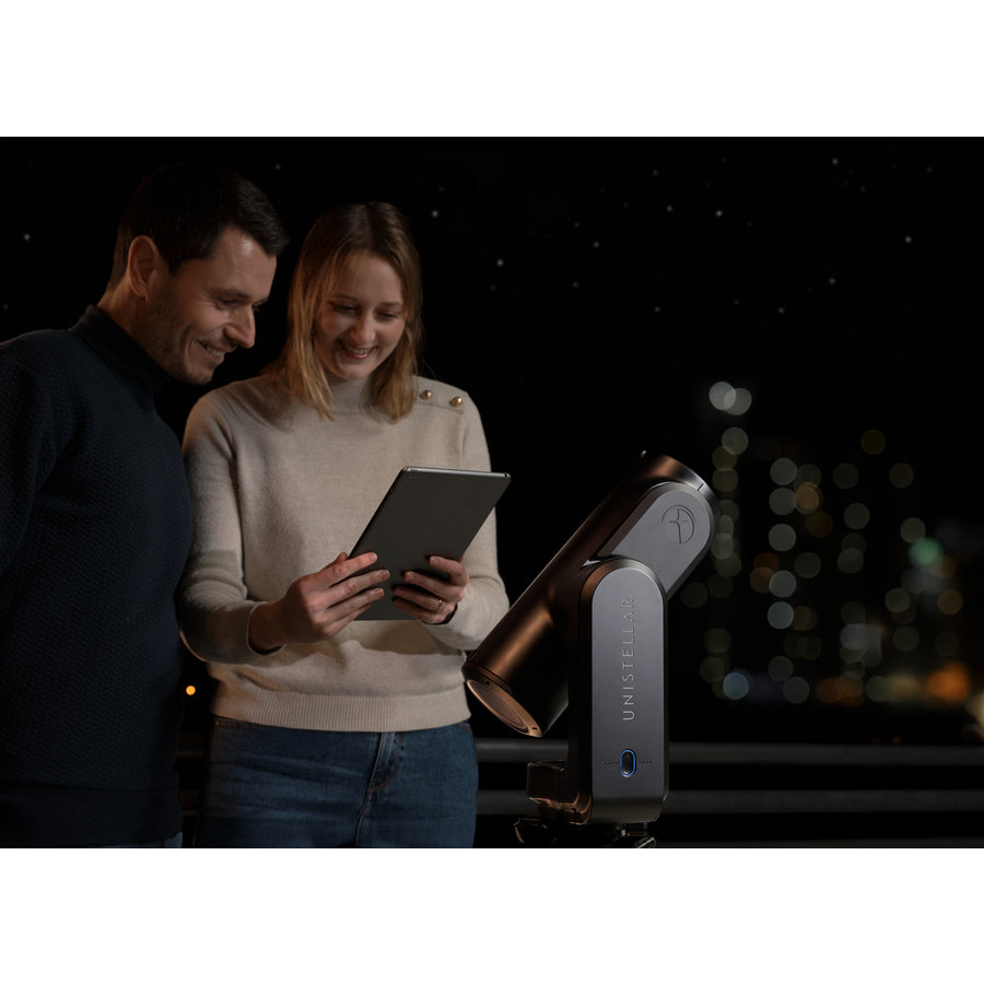 Telescopio Inteligente Unistellar Odyssey