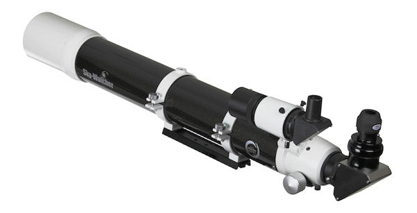 Telescopio SkyWatcher 100ED Black Diamond de doble velocidad con accesorios