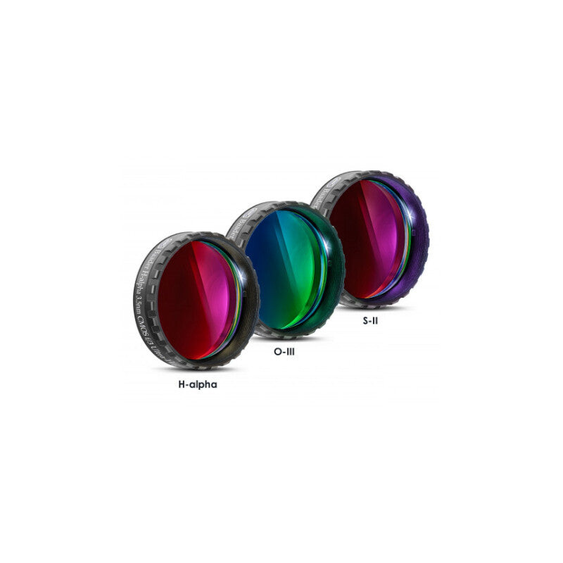 H-alpha/OIII/SII CMOS Ultra-Highspeed Filter 1.25"