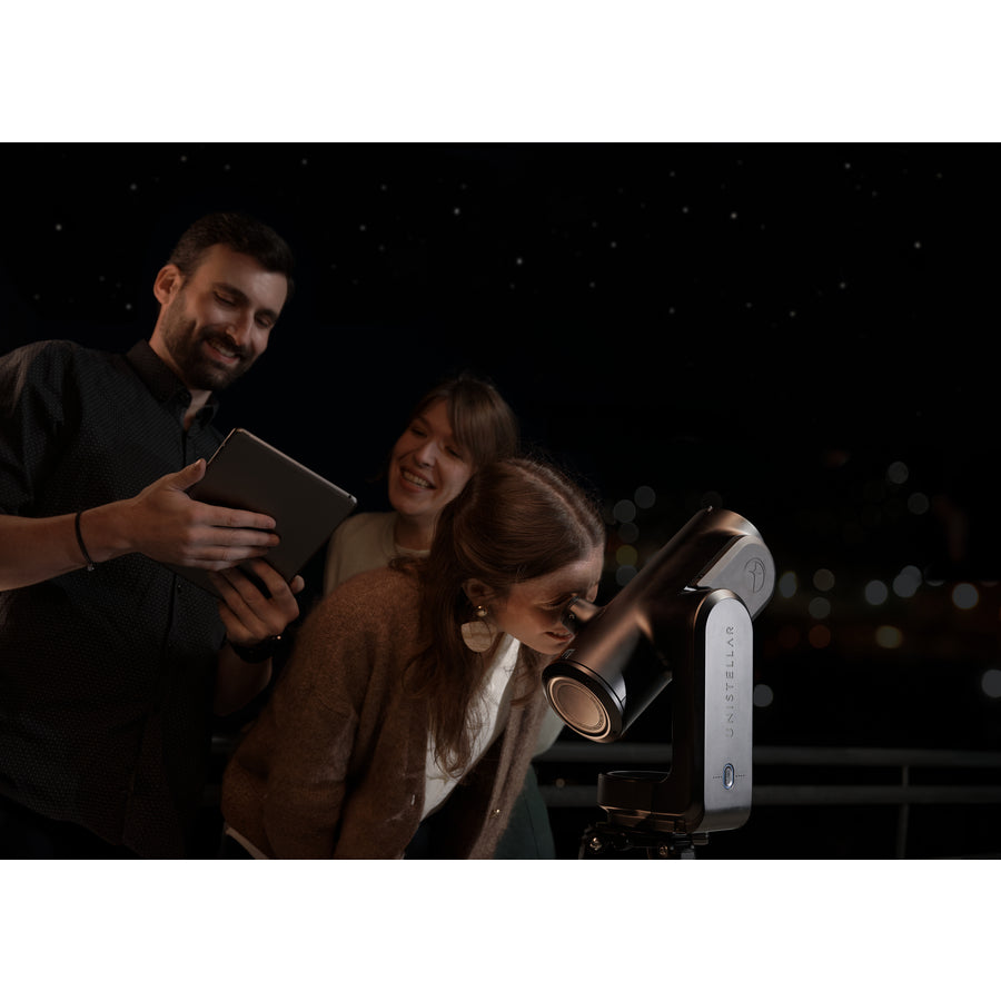 Telescopio inteligente Unistellar Odyssey PRO