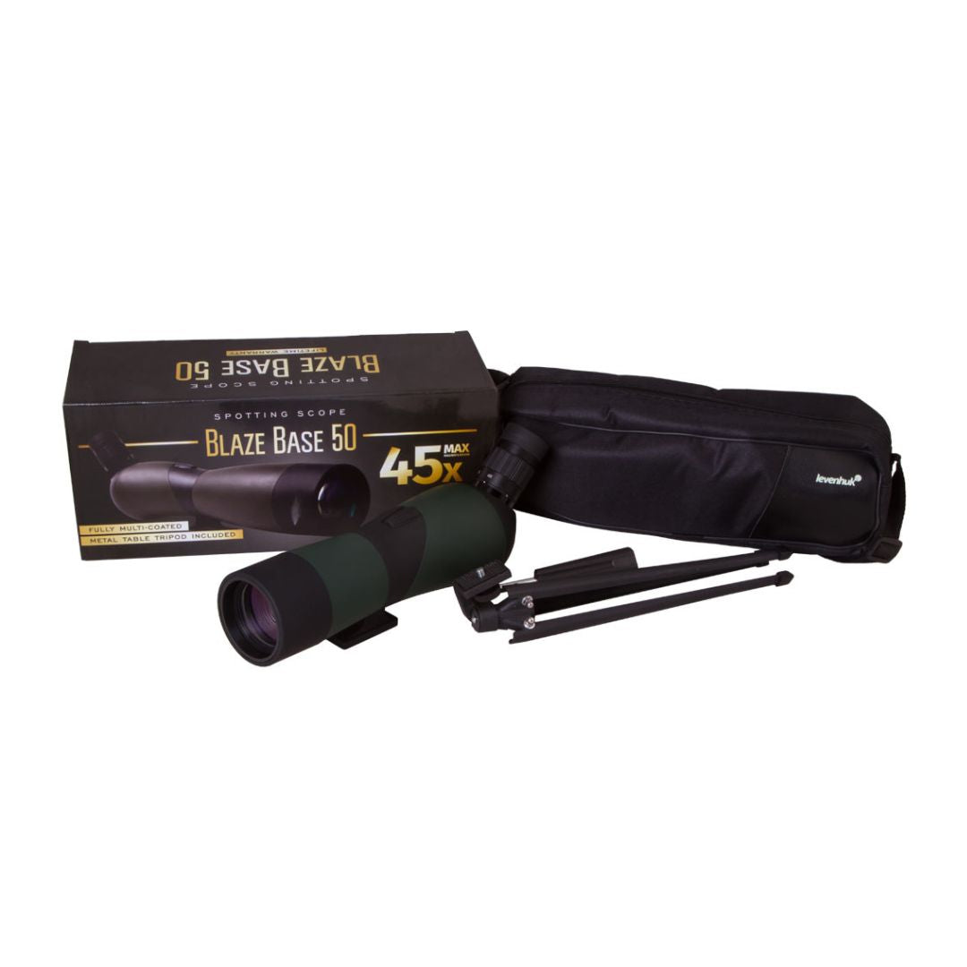 Blaze BASE 50 mm spotting scope