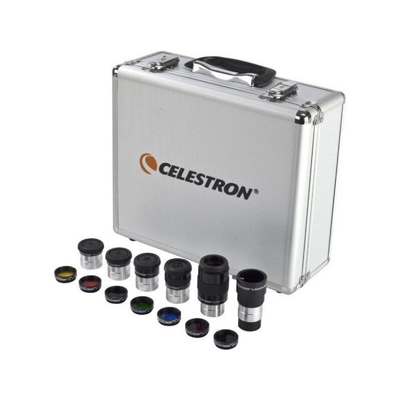 1.25" eyepiece and filter set