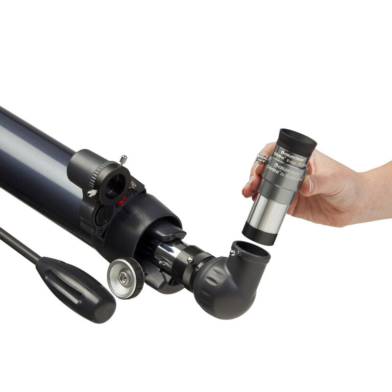 Lente de Barlow Omni 2x 1,25"