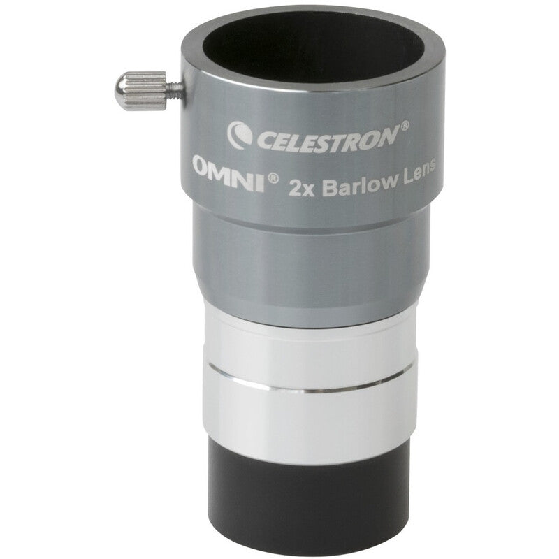 Lente de Barlow Omni 2x 1,25"