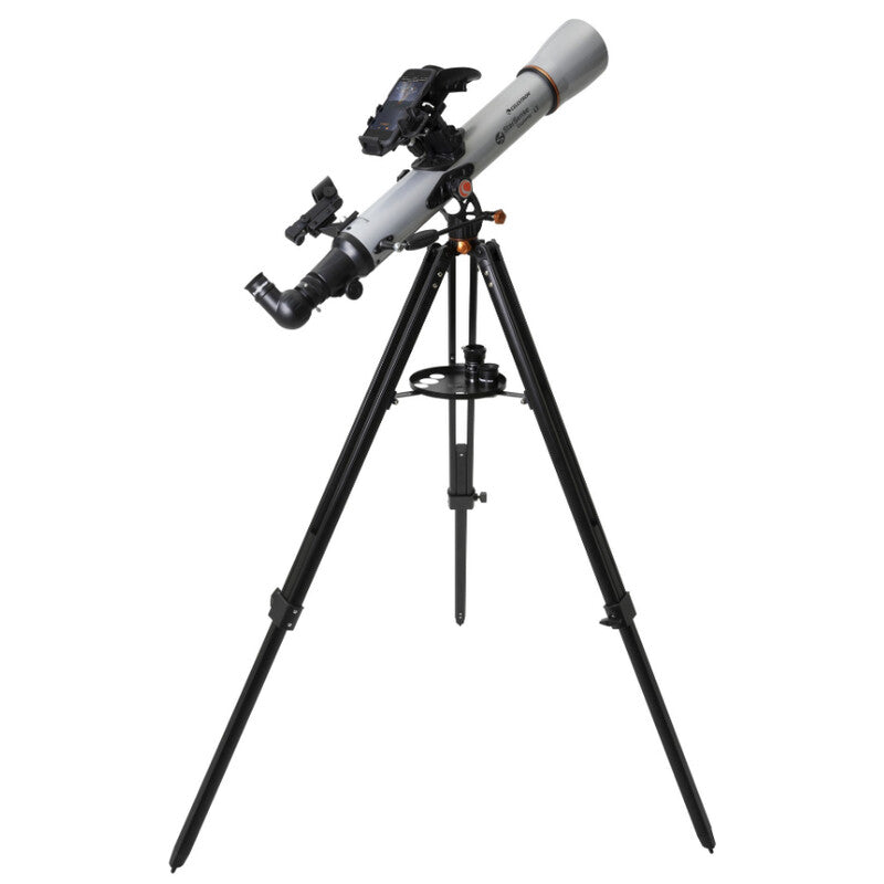 StarSense Explorer LT 80/900 AZ Telescope